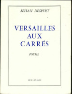 Versailles Aux Carrés (1988) De Jehan Despert - Andere & Zonder Classificatie