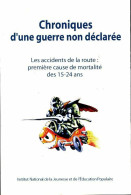 Chroniques D'une Guerre Non Declarée (2000) De Collectif - Wissenschaft