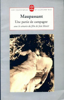 Une Partie De Campagne (1998) De Guy De Maupassant - Klassieke Auteurs