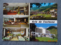 HOTEL    "  ACLA DA FONTAUNA  "   DISENTIS - Hotels & Restaurants