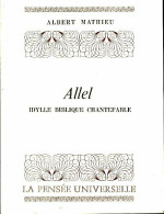 Allel : Chantefable (1979) De Albert Mathieu - Otros & Sin Clasificación