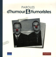 PAROLES D'HUMOUR & D'HUMORISTES (2007) De EVENE - Humour