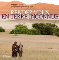Rendez-vous En Terre Inconnue (2010) De Frederic Lopez - Toerisme