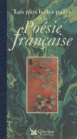 Plus Belles Pages Poésie Frse (2004) De Claude Esteban - Andere & Zonder Classificatie