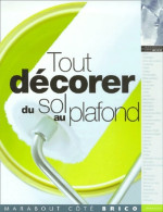 Tout Décorer Du Sol Au Plafond (2001) De David Day - Home Decoration