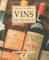 Grands Et Petits Vins De France (1992) De Jean-Paul Paireault - Gastronomie