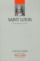 Saint Louis : Le Sceptre Et La Croix (2012) De Collectif - Histoire