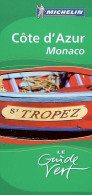 Côte D'Azur - Monaco 2009 (2009) De Anne Duquénoy - Toerisme