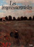 Les Impressionnistes (1999) De Michel Guillou - Art