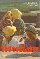 Yougoslavie (1978) De Jean-Marie Pontault - Géographie