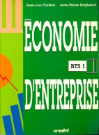 Economie D'entreprise BTS 1 (1991) De Jean-Luc Raybaud - 18+ Jaar