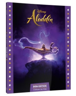 ALADDIN [LE FILM] - Disney Box Office - L'album Du Film (2019) De Disney - Autres & Non Classés