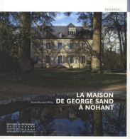 La Maison De George Sand à Nohant (2012) De Anne Muratori-Philip - Art