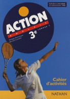 Action 3e Anglasi Lv1. Cahier D'activités (1997) De Lacoste Bernard - 12-18 Anni