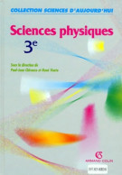 Sciences Physiques : 3e (1994) De Collectif - 12-18 Jahre