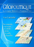 Géopolitique (2012) De Yves Lacoste - Über 18