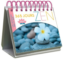 CALENDRIER - Almaniak 365 Jours Zen 2018 (2017) De Françoise Dorn - Viaggi