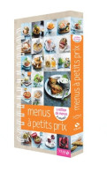 MENUS A PETITS PRIX (2012) De Martine Lizambard - Gastronomía