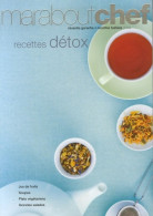 Recettes Détox (2006) De Marabout - Gastronomie