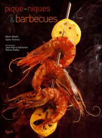 Piques-niques & Barbecues (2007) De Marie Abadié - Gastronomie