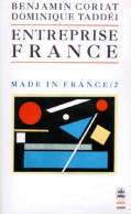 Made In France (1993) De Dominique Taddéi - Economie