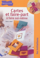 Cartes Et Faire-part à Faire Soi-même (2004) De Nicolas Piroux - Viaggi