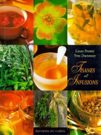 Tisanes Et Infusions (1996) De Fronty L. - Duronsoy Y. - Gastronomie