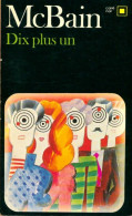 Dix Plus Un (1981) De Ed McBain - Other & Unclassified