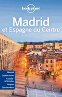 Madrid Et Espagne Du Centre - 3ed (2017) De Lonely Planet Collectif - Reizen