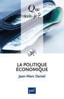 La Politique économique (2014) De Jean-Marc Daniel - Economia