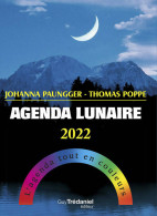 Agenda Lunaire 2022 (2021) De Johanna Paungger - Viaggi