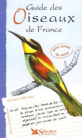 Guide Des Oiseaux De France (2005) De Sélection Du Reader'S Digest - Animales