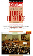 Le Guide Des études En France édition 2000 (2000) De Rollot - Non Classés