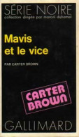 Mavis Et Le Vice (1973) De Carter Brown - Other & Unclassified