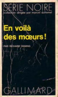 En Voilà Des Moeurs ! (1973) De Richard Deming - Other & Unclassified