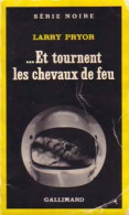 ...Et Tournent Les Chevaux De Feu (1979) De Larry Pryor - Other & Unclassified