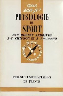 Physiologie Du Sport (1979) De Jean-Claude Leclercq - Sciences