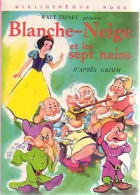 Blanche-Neige Et Les Sept Nains (1972) De Walt Disney - Disney