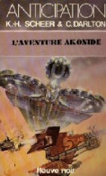 L'aventure Akonide (1980) De Clark Darlton - Otros & Sin Clasificación