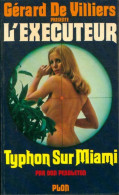 Typhon Sur Miami (1974) De Don Pendleton - Acción