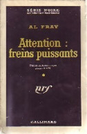 Attention : Freins Puissants (1959) De Al Fray - Other & Unclassified