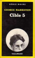 Cible 5 (1980) De George Markstein - Other & Unclassified
