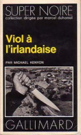 Viol à L'irlandaise (1978) De Michael Kenyon - Other & Unclassified