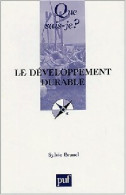 Le Développement Durable (2004) De Sylvie Brunel - Nature