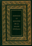 Mémoires (1967) De Jospeh Fouché - Histoire