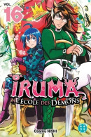 Iruma à L'école Des Démons T16 (2022) De Osamu Nishi - Mangas Versione Francese