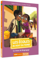 Les écoles Du Bout Du Monde Tome VI : Le Trésor De Kolgrogogo (2017) De Didier Dufresne - Autres & Non Classés