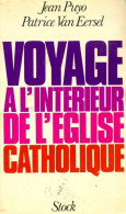 Voyage à L'intérieur De L'Église Catholique (1977) De Jean Puyo - Religion