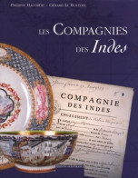 Les Compagnies Des Indes (1999) De Philippe Haudrère - Histoire