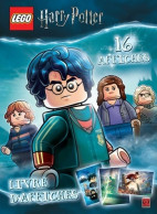 LEGO HARRY POTTER L'HISTOIRE EN AFFICHES (2020) De Ameet - Autres & Non Classés